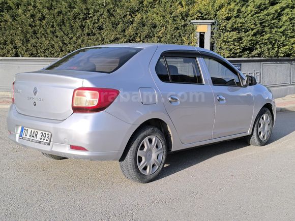 Sahibinden Renault Symbol 1.2 Joy 2015 Model