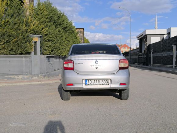 Sahibinden Renault Symbol 1.2 Joy 2015 Model