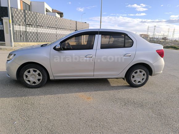 Sahibinden Renault Symbol 1.2 Joy 2015 Model
