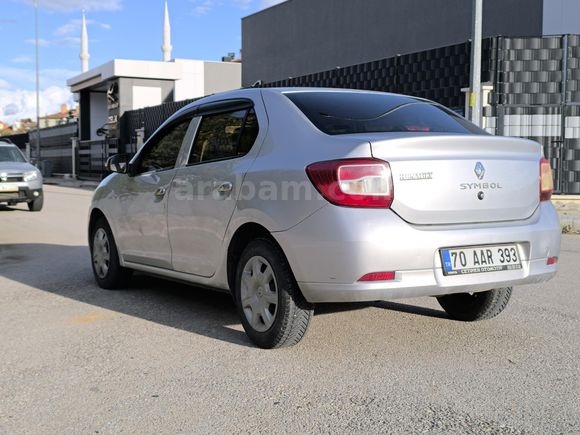 Sahibinden Renault Symbol 1.2 Joy 2015 Model