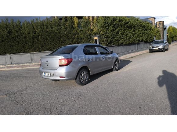 Sahibinden Renault Symbol 1.2 Joy 2015 Model