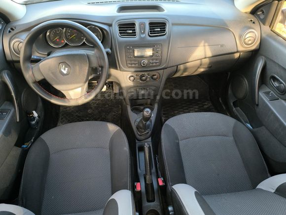 Sahibinden Renault Symbol 1.2 Joy 2015 Model