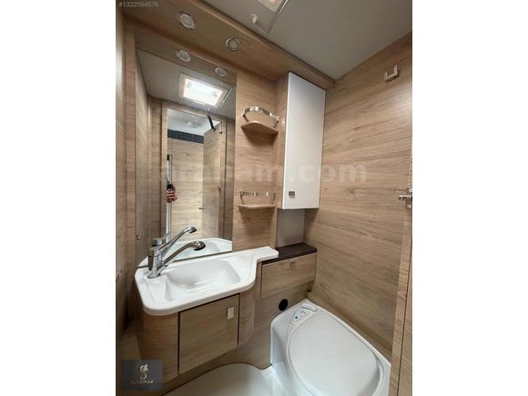 ŞAŞMAZ OTO'dan-TABBERT PANTİGA 550E-MOVER-TENTE-G.ENERJİ-COMBİ 6