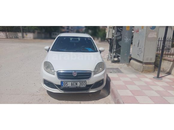 Sahibinden Fiat Linea 1.3 Multijet Active Plus 2014 Model