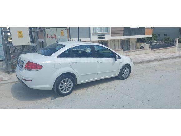 Sahibinden Fiat Linea 1.3 Multijet Active Plus 2014 Model