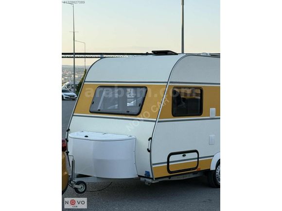 DOĞA KARAVAN | 4 KİŞİLİK | FULL DONANIM | KK 12 TAKSİT