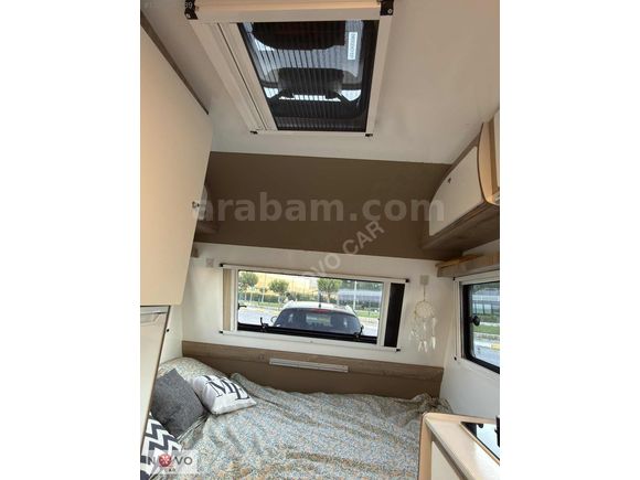 DOĞA KARAVAN | 4 KİŞİLİK | FULL DONANIM | KK 12 TAKSİT
