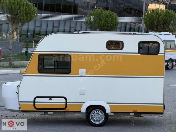 DOĞA KARAVAN | 4 KİŞİLİK | FULL DONANIM | KK 12 TAKSİT