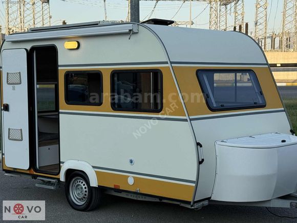 DOĞA KARAVAN | 4 KİŞİLİK | FULL DONANIM | KK 12 TAKSİT