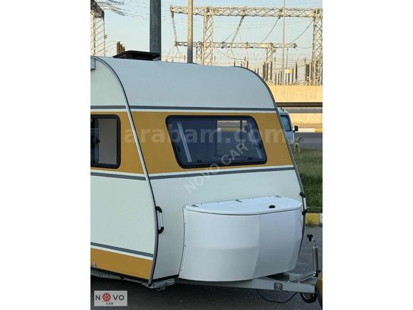 DOĞA KARAVAN | 4 KİŞİLİK | FULL DONANIM | KK 12 TAKSİT