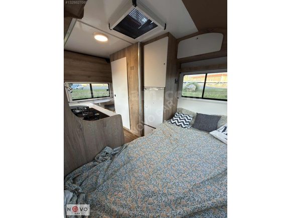 DOĞA KARAVAN | 4 KİŞİLİK | FULL DONANIM | KK 12 TAKSİT