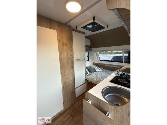 DOĞA KARAVAN | 4 KİŞİLİK | FULL DONANIM | KK 12 TAKSİT