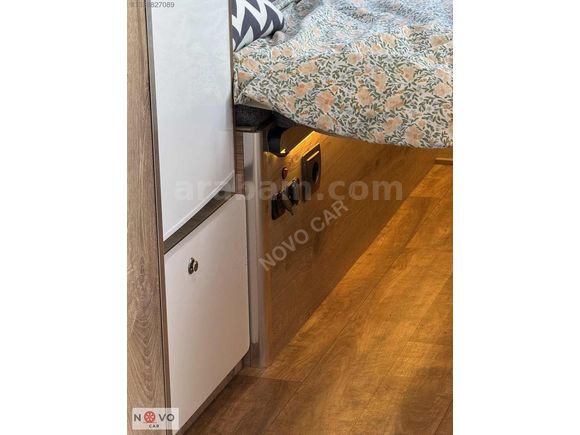 DOĞA KARAVAN | 4 KİŞİLİK | FULL DONANIM | KK 12 TAKSİT