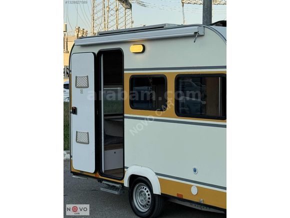 DOĞA KARAVAN | 4 KİŞİLİK | FULL DONANIM | KK 12 TAKSİT