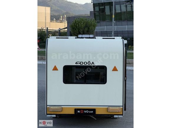 DOĞA KARAVAN | 4 KİŞİLİK | FULL DONANIM | KK 12 TAKSİT