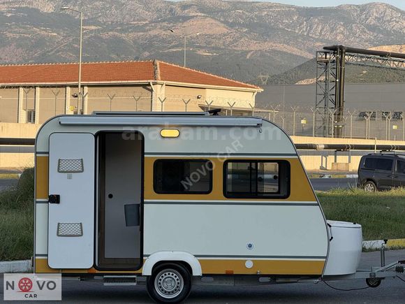 DOĞA KARAVAN | 4 KİŞİLİK | FULL DONANIM | KK 12 TAKSİT