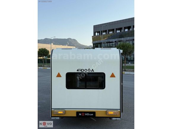 DOĞA KARAVAN | 4 KİŞİLİK | FULL DONANIM | KK 12 TAKSİT