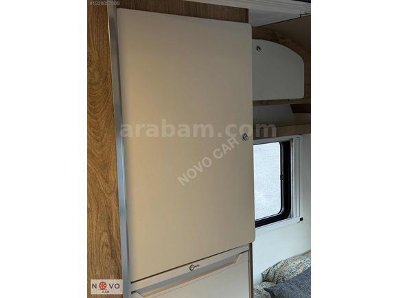 DOĞA KARAVAN | 4 KİŞİLİK | FULL DONANIM | KK 12 TAKSİT