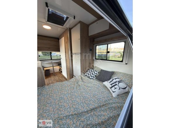DOĞA KARAVAN | 4 KİŞİLİK | FULL DONANIM | KK 12 TAKSİT
