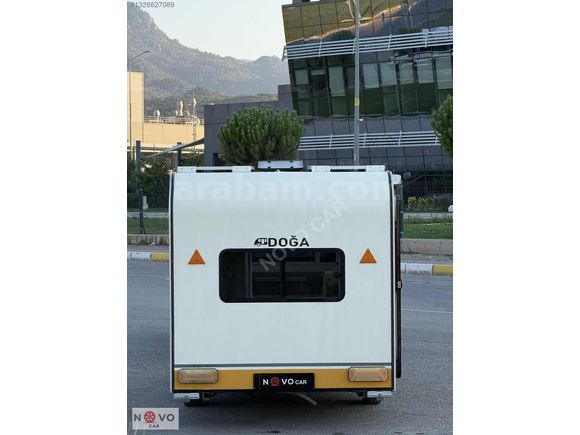 DOĞA KARAVAN | 4 KİŞİLİK | FULL DONANIM | KK 12 TAKSİT