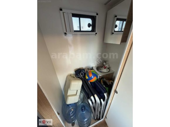 DOĞA KARAVAN | 4 KİŞİLİK | FULL DONANIM | KK 12 TAKSİT