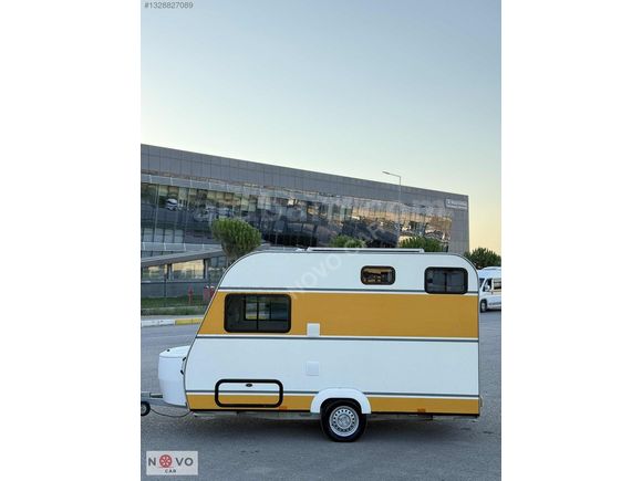 DOĞA KARAVAN | 4 KİŞİLİK | FULL DONANIM | KK 12 TAKSİT