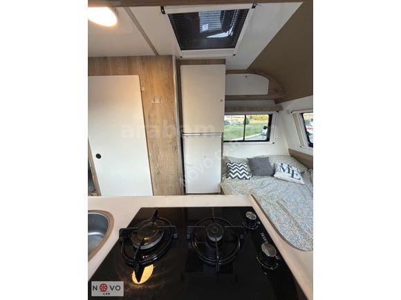 DOĞA KARAVAN | 4 KİŞİLİK | FULL DONANIM | KK 12 TAKSİT