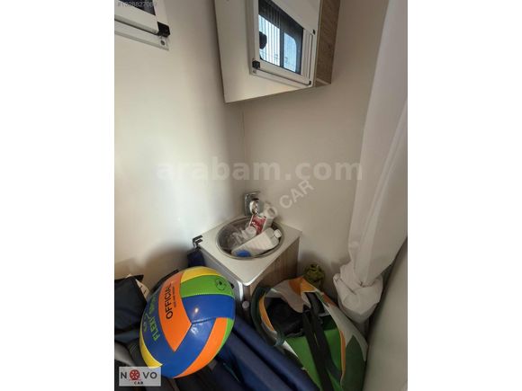 DOĞA KARAVAN | 4 KİŞİLİK | FULL DONANIM | KK 12 TAKSİT