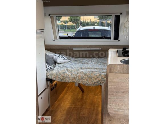 DOĞA KARAVAN | 4 KİŞİLİK | FULL DONANIM | KK 12 TAKSİT