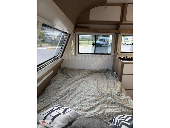 DOĞA KARAVAN | 4 KİŞİLİK | FULL DONANIM | KK 12 TAKSİT