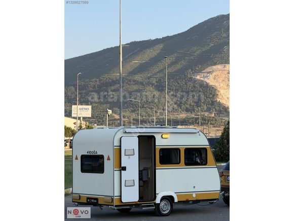 DOĞA KARAVAN | 4 KİŞİLİK | FULL DONANIM | KK 12 TAKSİT