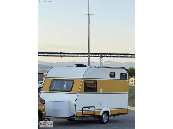 DOĞA KARAVAN | 4 KİŞİLİK | FULL DONANIM | KK 12 TAKSİT