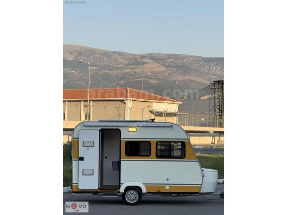 DOĞA KARAVAN | 4 KİŞİLİK | FULL DONANIM | KK 12 TAKSİT