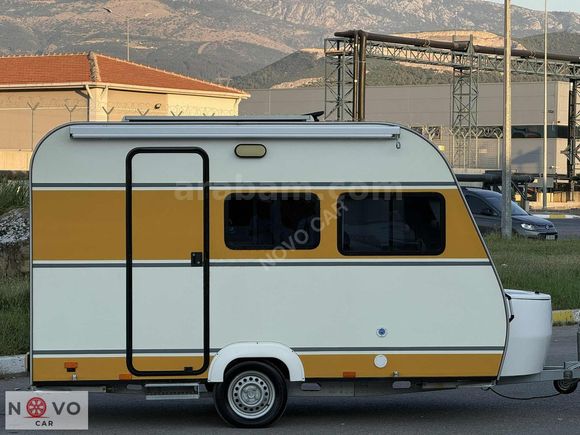 DOĞA KARAVAN | 4 KİŞİLİK | FULL DONANIM | KK 12 TAKSİT