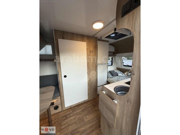 DOĞA KARAVAN | 4 KİŞİLİK | FULL DONANIM | KK 12 TAKSİT