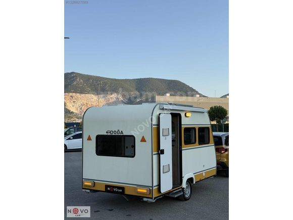DOĞA KARAVAN | 4 KİŞİLİK | FULL DONANIM | KK 12 TAKSİT
