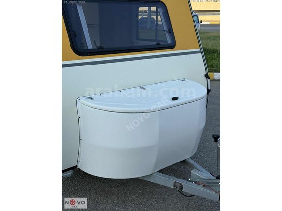 DOĞA KARAVAN | 4 KİŞİLİK | FULL DONANIM | KK 12 TAKSİT