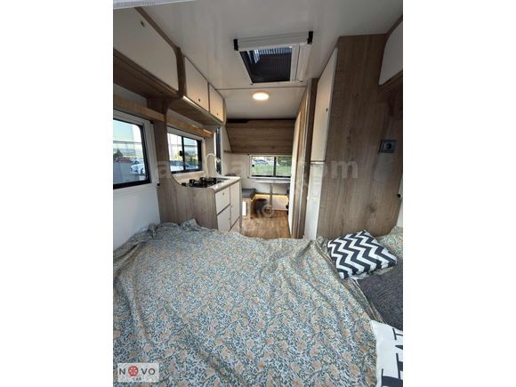 DOĞA KARAVAN | 4 KİŞİLİK | FULL DONANIM | KK 12 TAKSİT