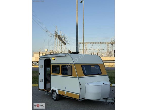 DOĞA KARAVAN | 4 KİŞİLİK | FULL DONANIM | KK 12 TAKSİT