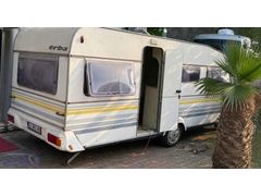 ERBA 5,25 TEMİZ ÇEKME KARAVAN - AL KULLAN DURUMDA - EKSİKSİZ