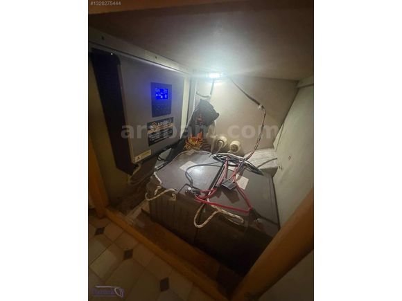 ERBA 5,25 TEMİZ ÇEKME KARAVAN - AL KULLAN DURUMDA - EKSİKSİZ