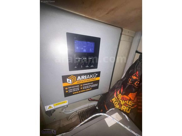 ERBA 5,25 TEMİZ ÇEKME KARAVAN - AL KULLAN DURUMDA - EKSİKSİZ