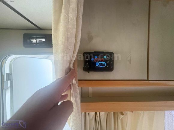 ERBA 5,25 TEMİZ ÇEKME KARAVAN - AL KULLAN DURUMDA - EKSİKSİZ