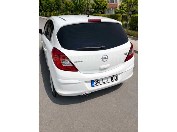 Sahibinden Opel Corsa 1.3 CDTI Active 2014 Model 