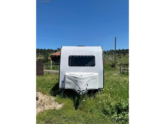 HAPPY STÜDYO 4.50 KARAVAN G.PANEL/TENTE/WEBASTO/ TV/FIRIN/WC/MDF
