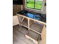HAPPY STÜDYO 4.50 KARAVAN G.PANEL/TENTE/WEBASTO/ TV/FIRIN/WC/MDF