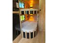 HAPPY STÜDYO 4.50 KARAVAN G.PANEL/TENTE/WEBASTO/ TV/FIRIN/WC/MDF