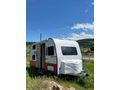 HAPPY STÜDYO 4.50 KARAVAN G.PANEL/TENTE/WEBASTO/ TV/FIRIN/WC/MDF