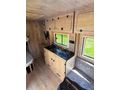 HAPPY STÜDYO 4.50 KARAVAN G.PANEL/TENTE/WEBASTO/ TV/FIRIN/WC/MDF