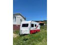 HAPPY STÜDYO 4.50 KARAVAN G.PANEL/TENTE/WEBASTO/ TV/FIRIN/WC/MDF